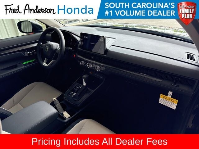 2026 Honda CR-V EX