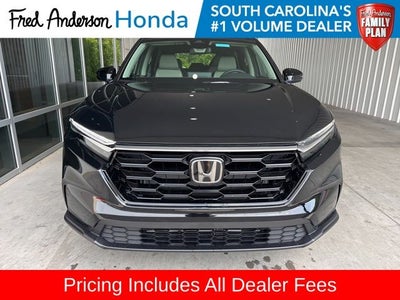 2026 Honda CR-V EX