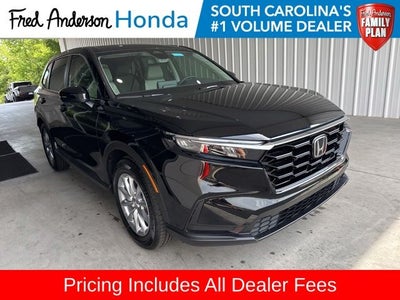 2026 Honda CR-V EX