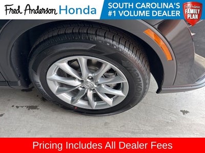 2026 Honda CR-V EX