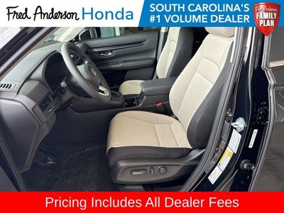 2026 Honda CR-V EX