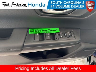 2026 Honda CR-V EX