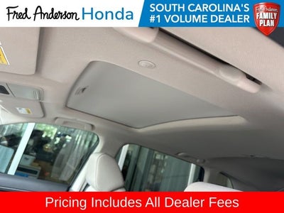 2026 Honda CR-V EX