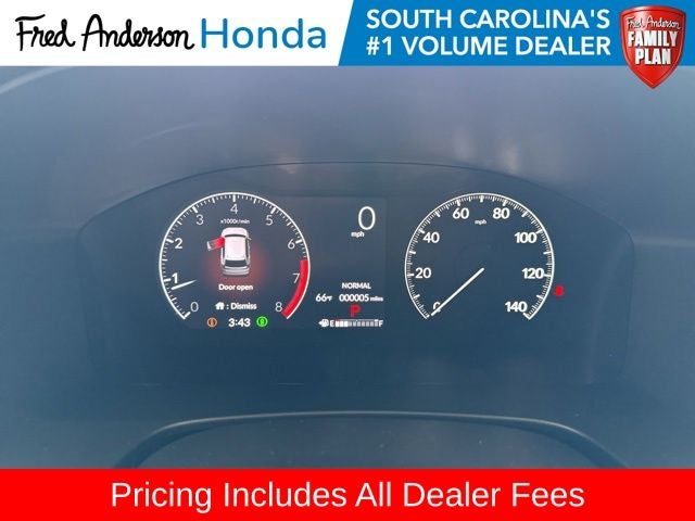 2026 Honda CR-V EX
