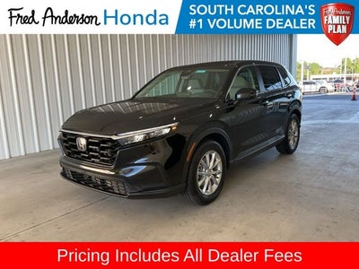 2026 Honda CR-V EX