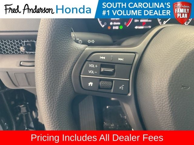 2026 Honda CR-V EX