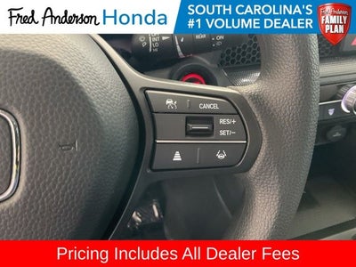 2026 Honda CR-V EX