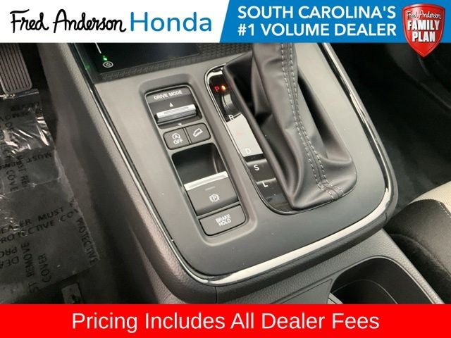 2026 Honda CR-V EX