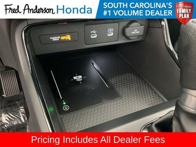 2026 Honda CR-V EX
