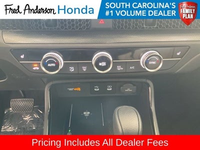2026 Honda CR-V EX