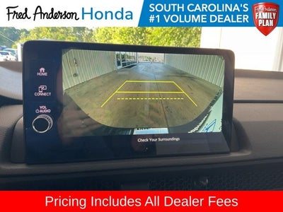 2026 Honda CR-V EX