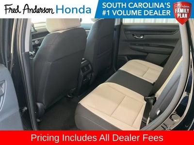 2026 Honda CR-V EX