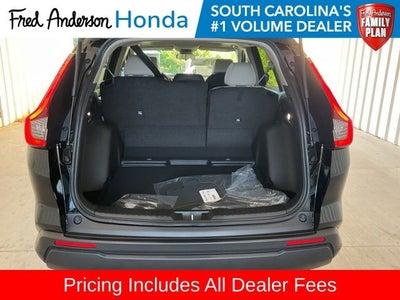 2026 Honda CR-V EX