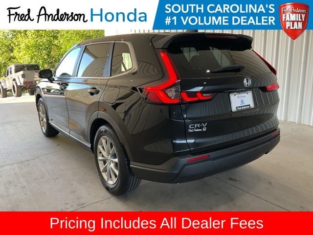 2026 Honda CR-V EX