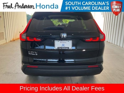 2026 Honda CR-V EX