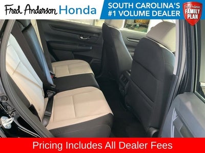 2026 Honda CR-V EX