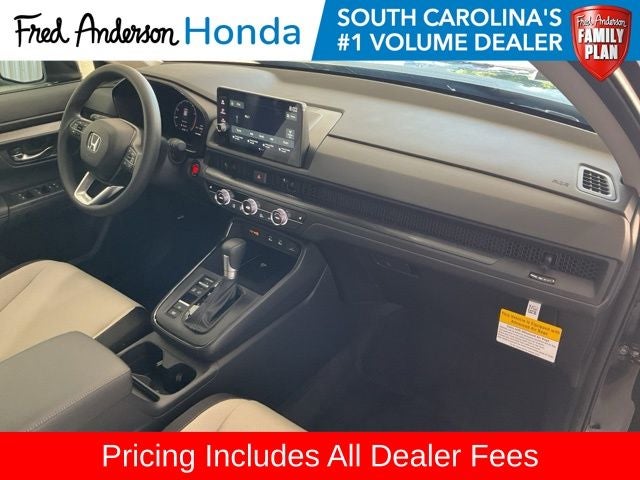 2026 Honda CR-V EX