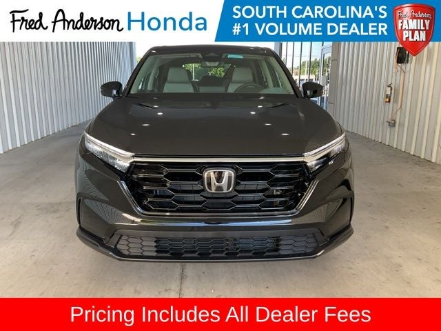 2026 Honda CR-V EX
