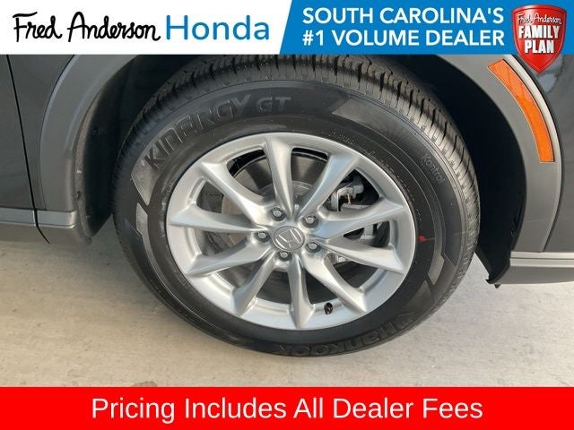 2026 Honda CR-V EX