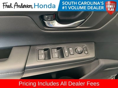2026 Honda CR-V EX