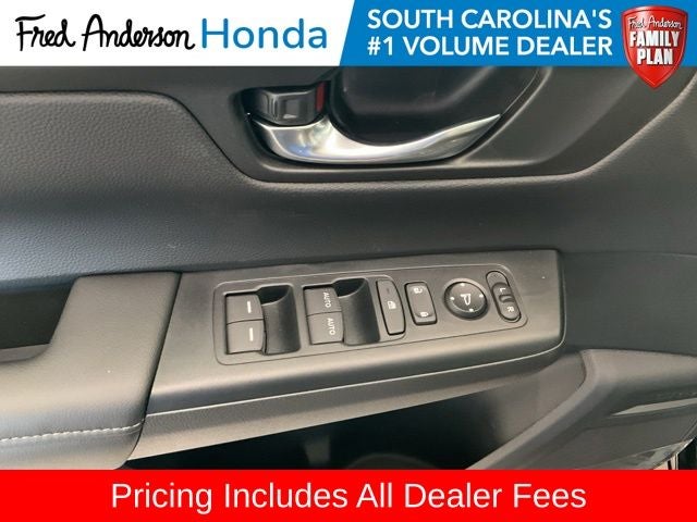 2026 Honda CR-V EX
