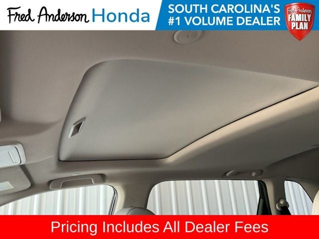2026 Honda CR-V EX