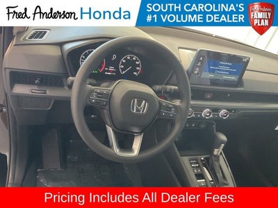 2026 Honda CR-V EX