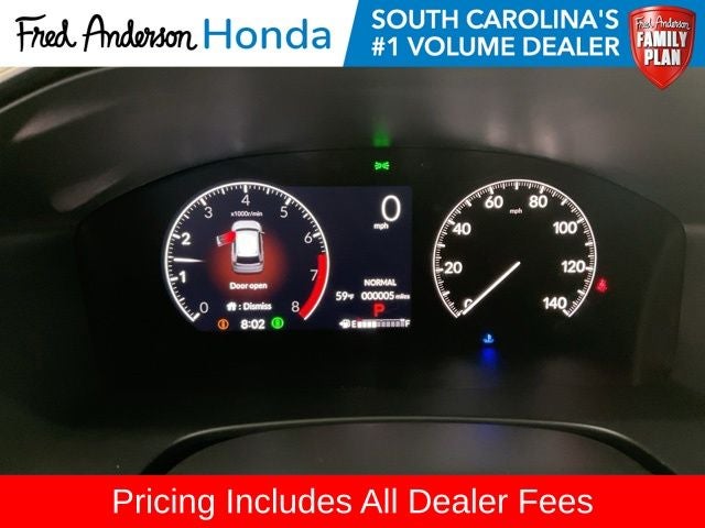 2026 Honda CR-V EX