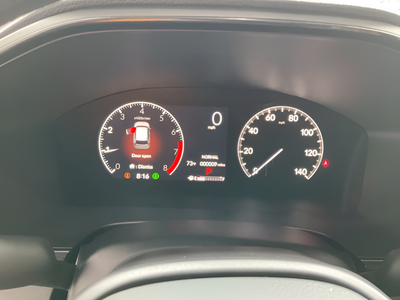 2026 Honda CR-V EX