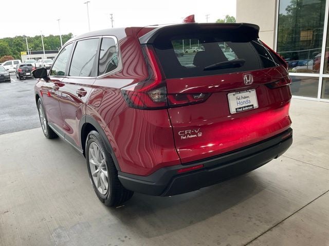 2026 Honda CR-V EX