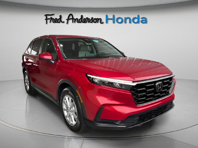 2026 Honda CR-V EX