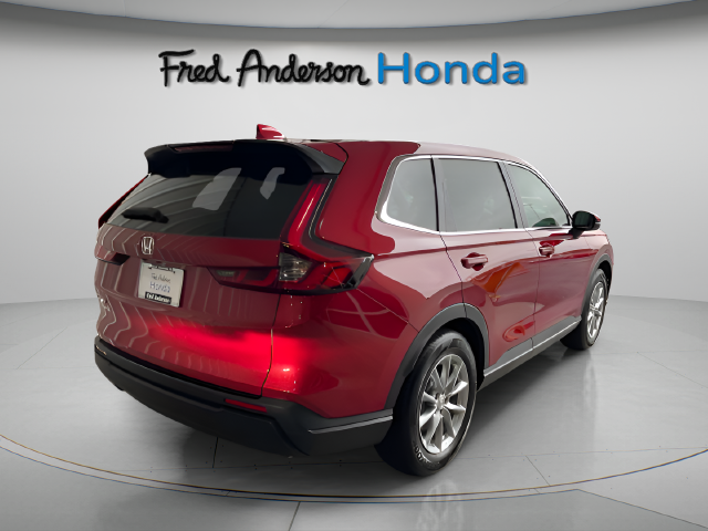 2026 Honda CR-V EX