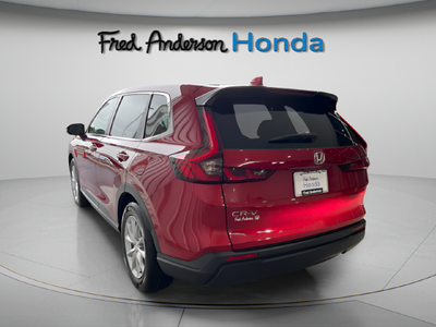 2026 Honda CR-V EX