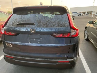 2023 Honda CR-V EX