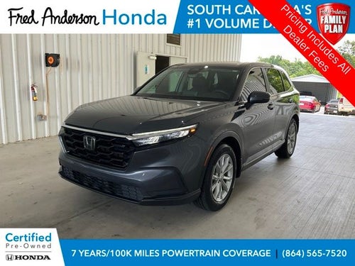 2024 Honda CR-V EX
