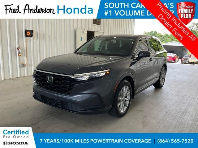 2024 Honda CR-V EX