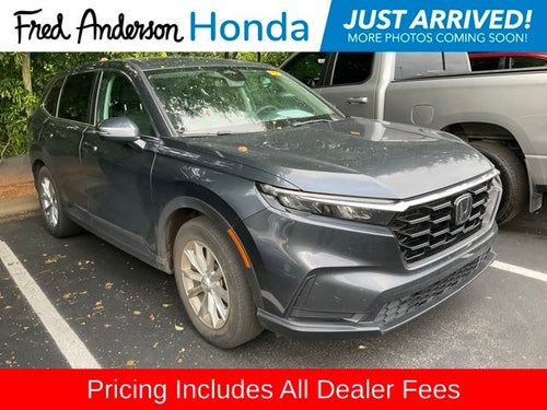 2024 Honda CR-V EX