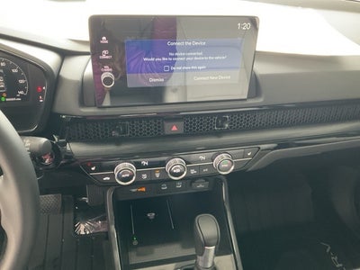 2026 Honda CR-V EX-L