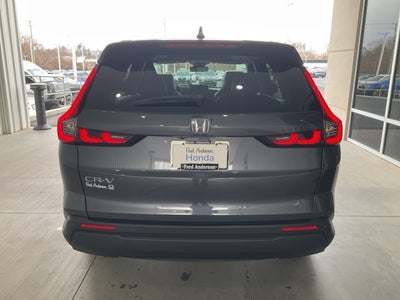 2026 Honda CR-V EX-L
