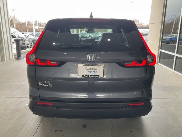 2026 Honda CR-V EX-L