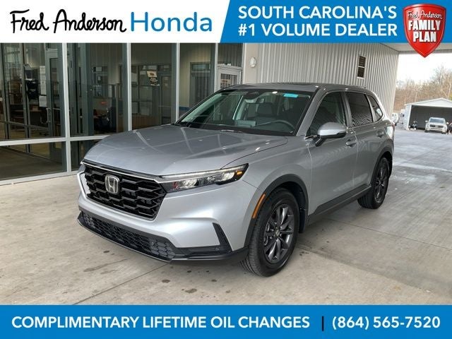 2026 Honda CR-V EX-L