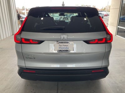 2026 Honda CR-V EX-L