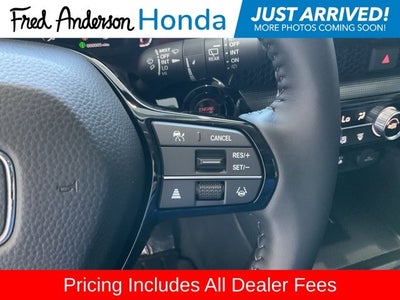 2026 Honda CR-V EX-L