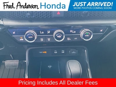 2026 Honda CR-V EX-L