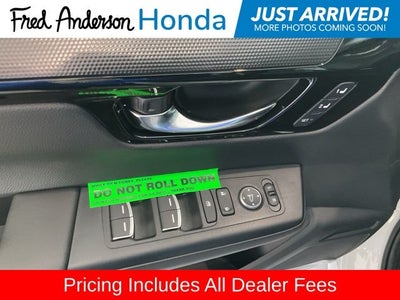 2026 Honda CR-V EX-L
