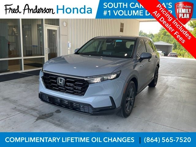 2026 Honda CR-V EX-L