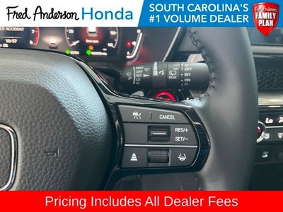 2026 Honda CR-V EX-L