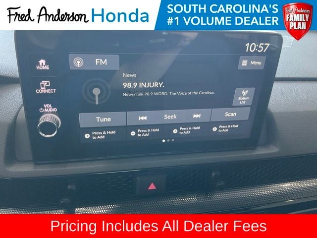 2026 Honda CR-V EX-L