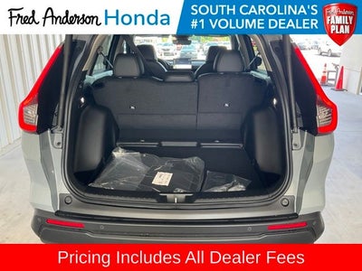 2026 Honda CR-V EX-L