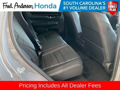2026 Honda CR-V EX-L